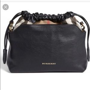 Burberry Crush Crossbody/Clutch Bag